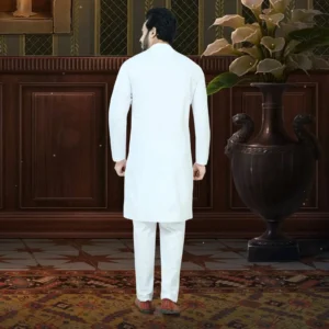 Cotton Full Sleeve Long Kurta