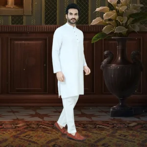 Cotton Full Sleeve Long Kurta