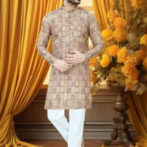 Polly Reyon Corset Party Wear Kurta